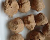 栗の茶巾絞り作り方6写真