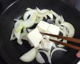 クセになる　美味しいトロトロ豆腐卵とじ作り方4写真