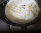 初、白菜&椎茸&ゆかりシチュー♡作り方5写真