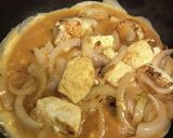 クセになる　美味しいトロトロ豆腐卵とじ作り方8写真
