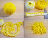 ピーマンと柚子で「辛くない柚子胡椒」作り方1写真