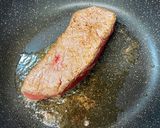 炊飯器で作るローストビーフ＊作り方3写真