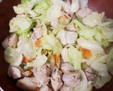 簡単♪鶏と野菜の塩麹炒め作り方4写真