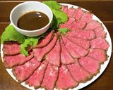 炊飯器で作るローストビーフ＊作り方14写真
