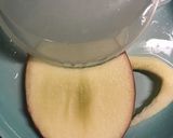 りんごで作ろう＊マグカップ作り方5写真