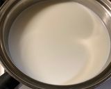 【低糖質】牛乳プリン(ブランマンジェ風)作り方1写真