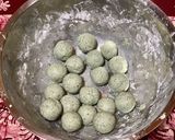よもぎ団子作り方4写真