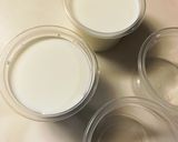 【低糖質】牛乳プリン(ブランマンジェ風)作り方2写真