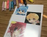 すとぷり！娘の誕生日ケーキ作り方1写真