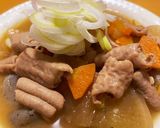 決定版！居酒屋さんのもつ煮込み作り方27写真