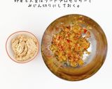 保育園給食ドライカレーレシピ作り方1写真