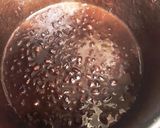 濃厚ココアで小豆炊いてみた！炊飯器実験作り方3写真