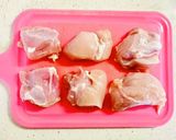 お肉柔らか♡KFCフライドチキン風♡作り方1写真