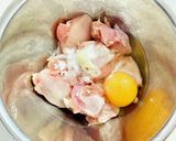 お肉柔らか♡KFCフライドチキン風♡作り方2写真