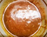 生姜たっぷり汁なし味噌煮込みうどん作り方2写真