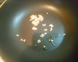 生姜たっぷり汁なし味噌煮込みうどん作り方4写真