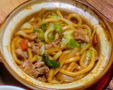 生姜たっぷり汁なし味噌煮込みうどん作り方14写真