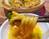 生姜たっぷり汁なし味噌煮込みうどん作り方16写真