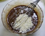 レンジで簡単！半熟チョコレート作り方3写真