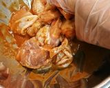 鶏のケチャップマヨ炒め作り方2写真