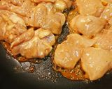 鶏のケチャップマヨ炒め作り方3写真