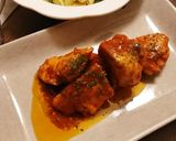 鶏のケチャップマヨ炒め作り方7写真