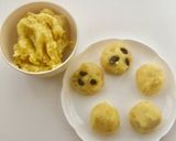 お楽しみパイ(アップルパイ）作り方1写真