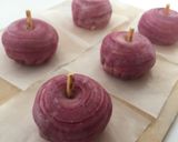 お楽しみパイ(アップルパイ）作り方21写真