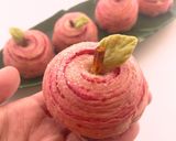 お楽しみパイ(アップルパイ）作り方23写真