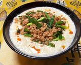 ごま香る豆乳坦々そうめん作り方8写真