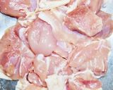 ねぎ塩レモンだれの若鶏のうまいうまい焼き作り方2写真