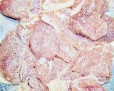 ねぎ塩レモンだれの若鶏のうまいうまい焼き作り方3写真