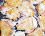 ねぎ塩レモンだれの若鶏のうまいうまい焼き作り方10写真