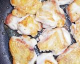 ねぎ塩レモンだれの若鶏のうまいうまい焼き作り方11写真