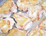 ねぎ塩レモンだれの若鶏のうまいうまい焼き作り方12写真