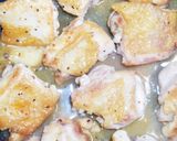ねぎ塩レモンだれの若鶏のうまいうまい焼き作り方14写真