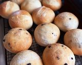 酵母と湯種トリプル使いの超ふわふわパン作り方9写真