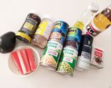 混ぜるだけのヘルシー豆サラダ作り方1写真