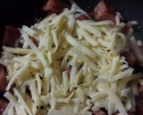 魚肉ハム(かたまり)のおつまみ作り方4写真