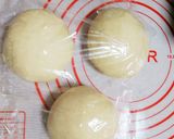 中力粉ブレンドのふんわり食パン☆作り方2写真