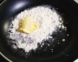 ベシャメルソース（ホワイトソース）作り方1写真