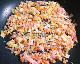 根菜たっぷり！キッズにおすすめリゾット★作り方2写真