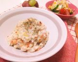 根菜たっぷり！キッズにおすすめリゾット★作り方5写真