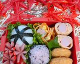 高校1年女子お弁当♡2020.11.08作り方1写真