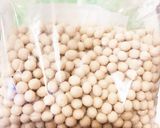 簡単　食感抜群！大豆の甘辛炒め作り方1写真