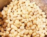 簡単　食感抜群！大豆の甘辛炒め作り方3写真