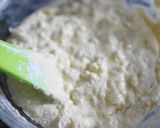 さつま芋の甘酒チーズケーキ作り方4写真