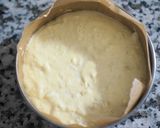 さつま芋の甘酒チーズケーキ作り方5写真