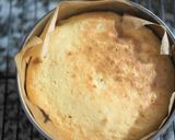 さつま芋の甘酒チーズケーキ作り方6写真