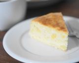 さつま芋の甘酒チーズケーキ作り方8写真